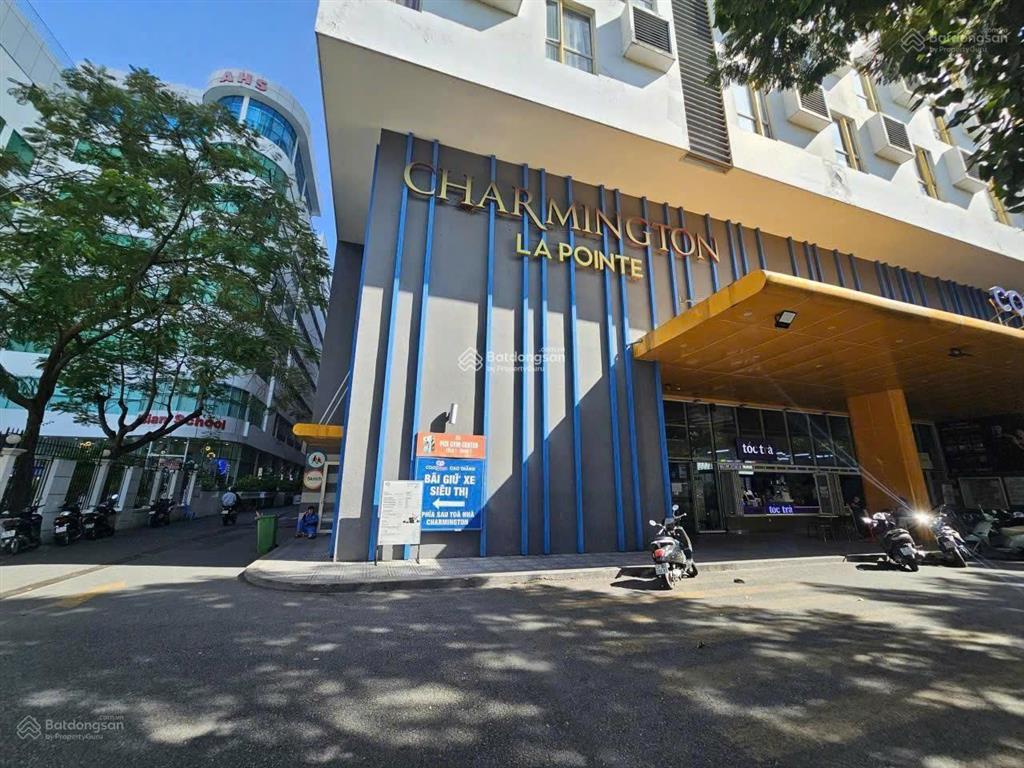 Cho thuê mặt bằng thương mại 3.791,6m 181 cao thắng, quận 10 phù hợp siêu thị, showroom, gym