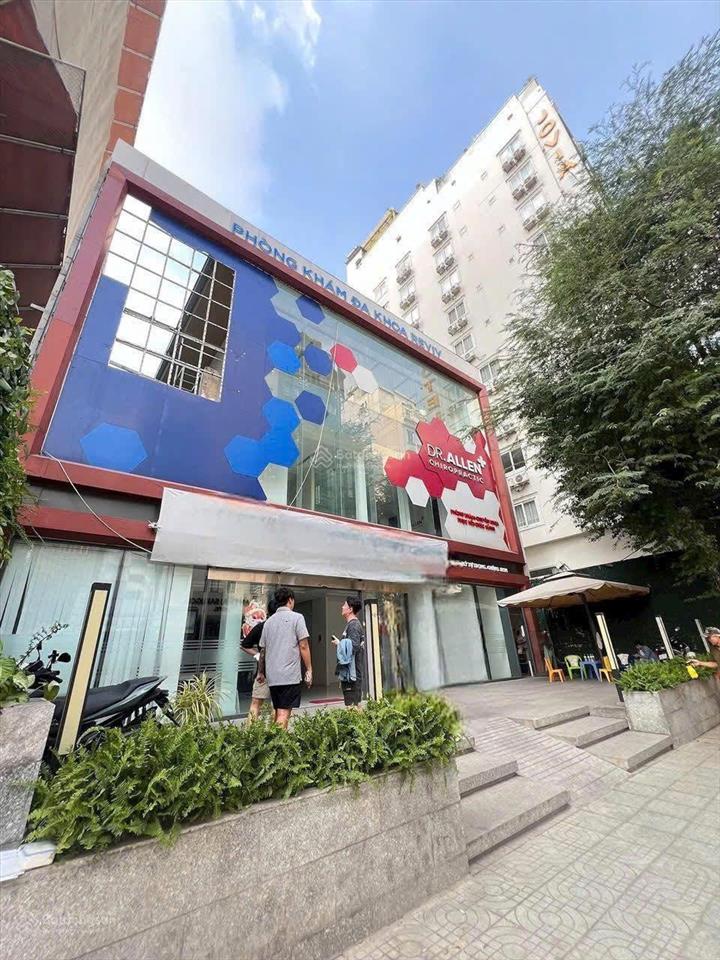 Cho thuê nhà 138 lý tự trọng, p. bến thành, quận 1, tp. hcm