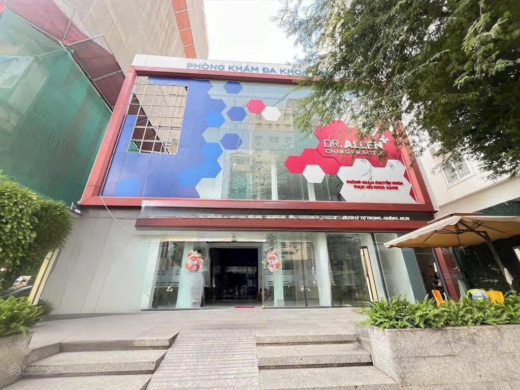 Cho thuê nhà 138 lý tự trọng, p. bến thành, quận 1, tp. hcm