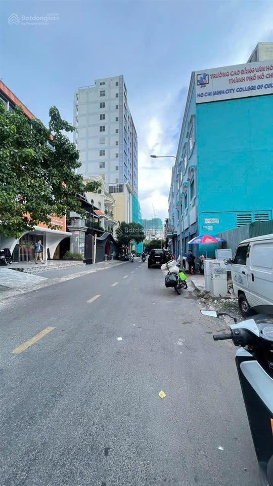 Cho thuê tòa nhà mặt tiền 195197 phan đăng lưu  phú nhuận