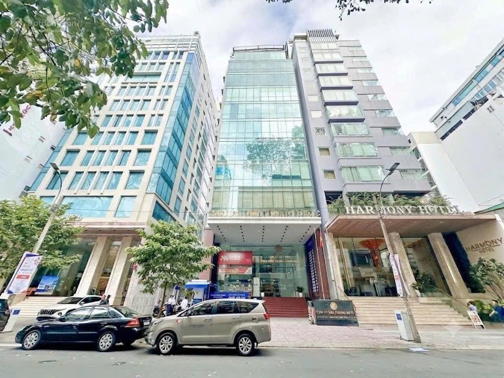 Siêu phẩm tòa nhà 2 hầm 11 tầng gần chợ bến thành | dtsd 5.000m² | trụ sở tập đoàn  ngân hàng