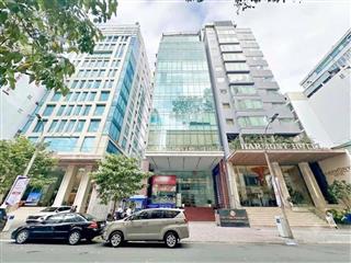 Siêu phẩm tòa nhà 2 hầm 11 tầng gần chợ bến thành | dtsd 5.000m² | trụ sở tập đoàn  ngân hàng
