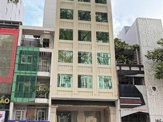 Cho thuê tòa nhà mặt tiền đường ba tháng hai quận 10