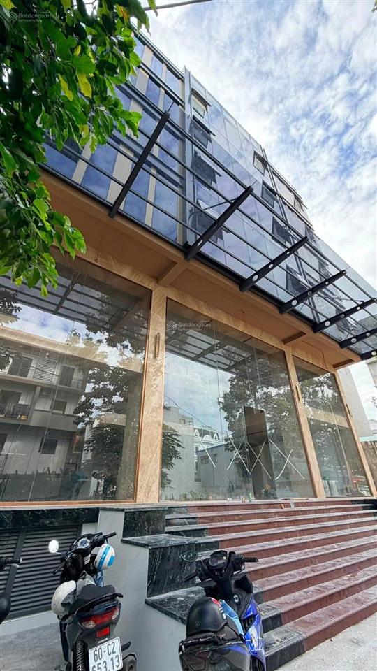 Gần chợ bến thành nhà mặt tiền calmette, quận 1 | dt 10x22m