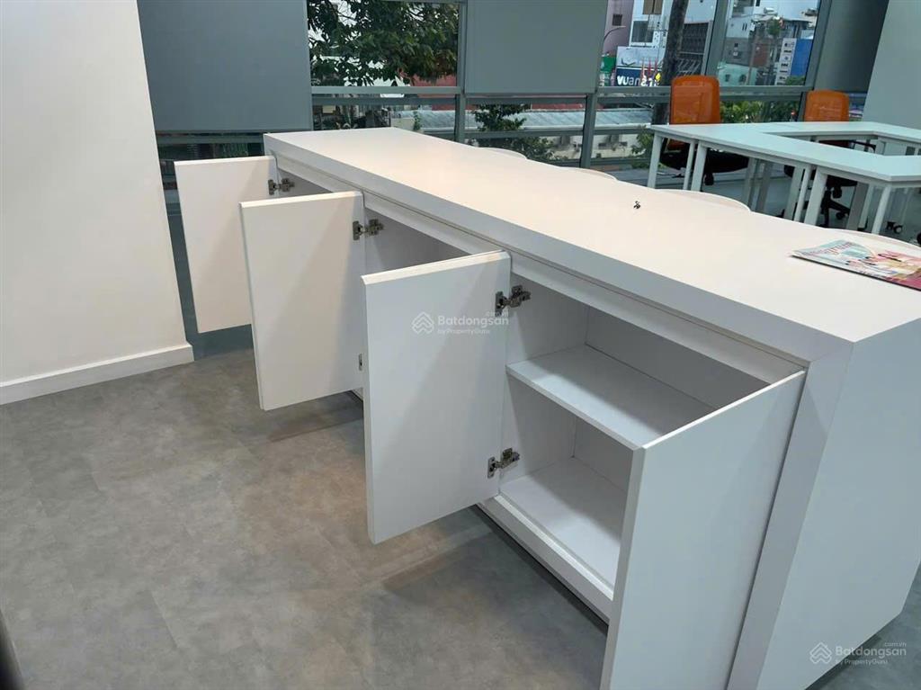 Tòa nhà hầm 7 tầng mặt tiền hùng vương quận 5 | dt 12x28m hầm trệt 7 tầng