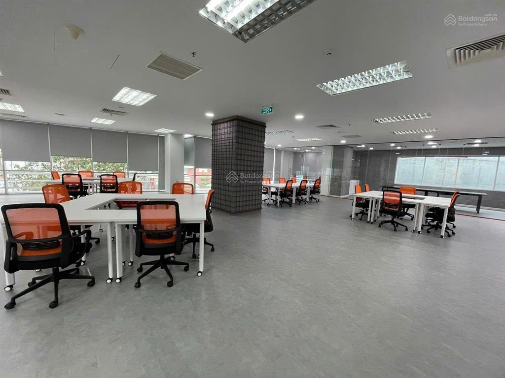 Tòa nhà hầm 7 tầng mặt tiền hùng vương quận 5 | dt 12x28m hầm trệt 7 tầng