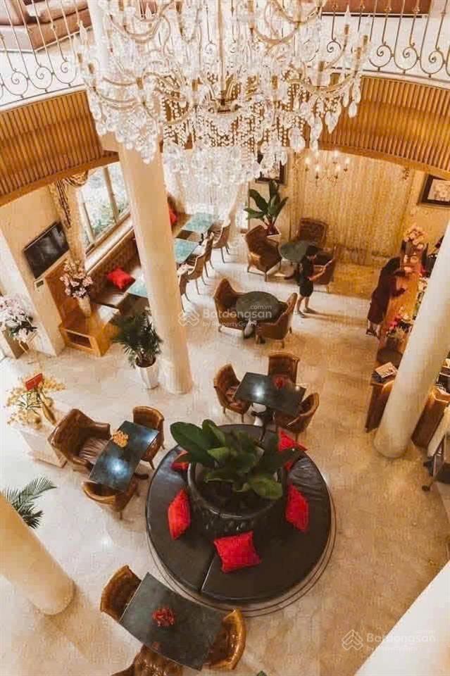 Góc 2 mặt tiền khu him lam tòa nhà 1 hầm 3 tầng | 20x30m | vị trí vip kinh doanh đa ngành