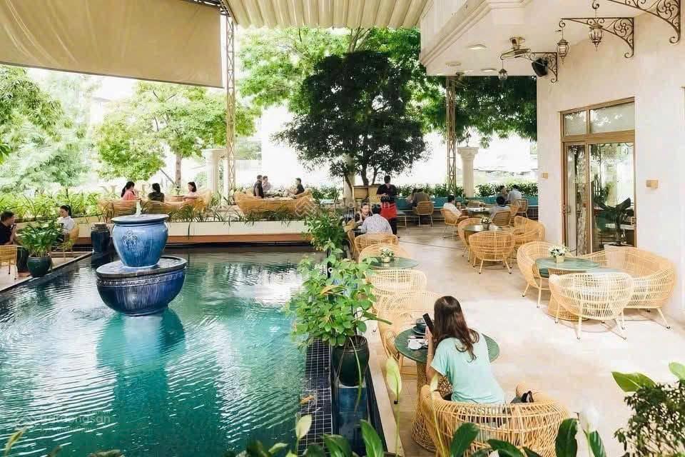 Góc 2 mặt tiền khu him lam tòa nhà 1 hầm 3 tầng | 20x30m | vị trí vip kinh doanh đa ngành