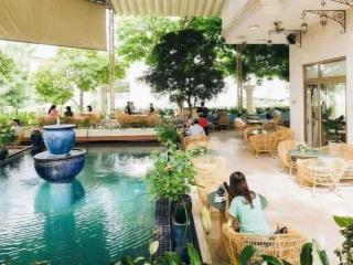 Góc 2 mặt tiền khu him lam tòa nhà 1 hầm 3 tầng | 20x30m | vị trí vip kinh doanh đa ngành