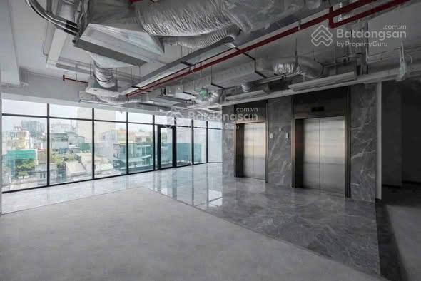Tòa nhà hầm 7 tầng mặt tiền nguyễn xí bình thạnh | dt 15x25m