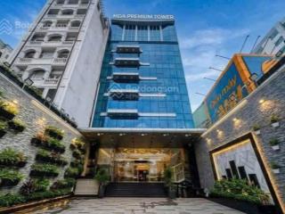 Tòa nhà hầm 7 tầng mặt tiền nguyễn xí bình thạnh | dt 15x25m