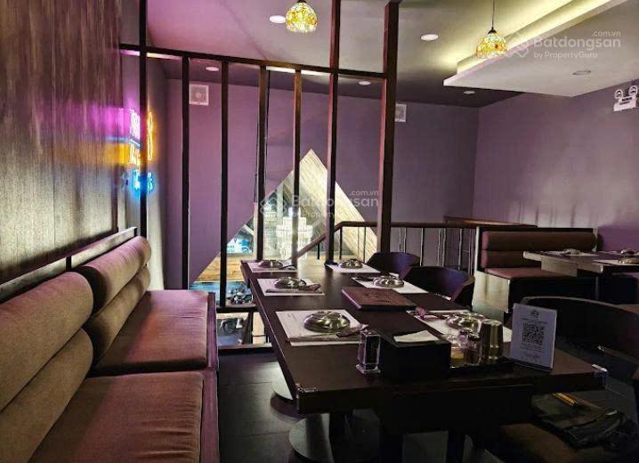 Góc ngã 6 phù đổng nhà trệt lửng 2 lầu mặt tiền 190 nguyễn trãi, quận 1