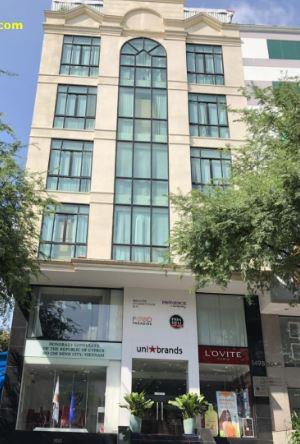 Tòa nhà nhà cho thuê 149b trương định, quận 3