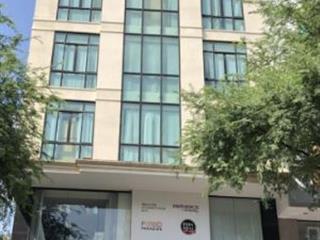 Tòa nhà nhà cho thuê 149b trương định, quận 3