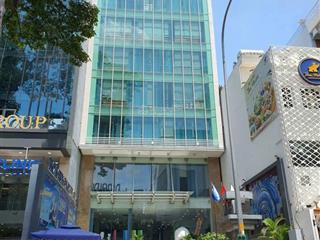 Tòa building nổi bật quận 3 cho thuê