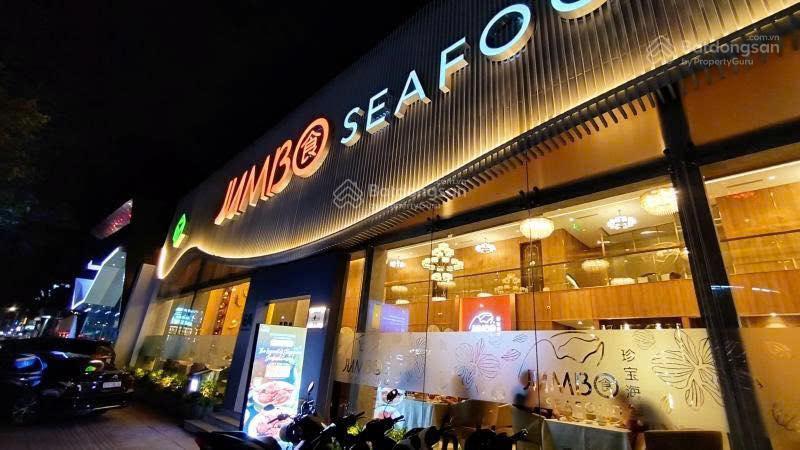 Cho thuê mặt bằng 6 trần hưng đạo, phường bến thành, q1 (cũ)