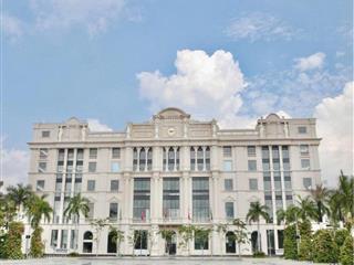 Cho thuê tòa nhà park hills palace quận gò vấp