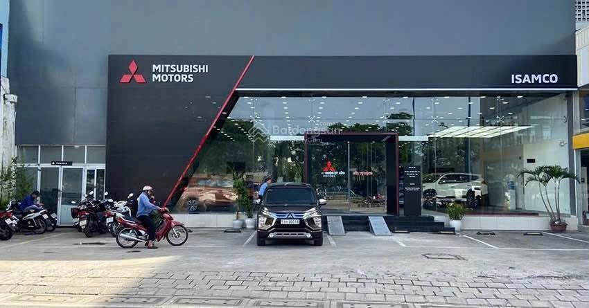 Mặt tiền phan đăng lưu, bình thạnh 27x35m nhà cấp 4