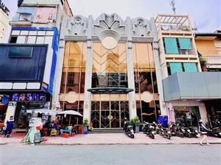 Mặt tiền thủ khoa huân, quận 1 đối diện chợ bến thành 12x25m 3 tầng diện tích 12m x 25m