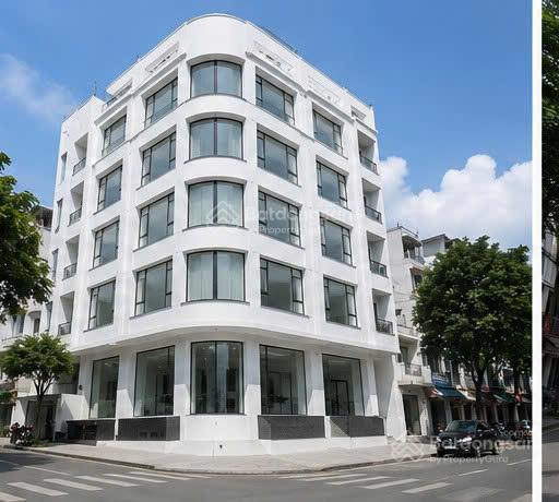 Góc 2 mặt tiền hoàng văn thụ, phú nhuận 7x20m hầm 8 tầng văn phòng, thẩm mỹ