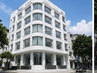 Góc 2 mặt tiền hoàng văn thụ, phú nhuận 7x20m hầm 8 tầng văn phòng, thẩm mỹ