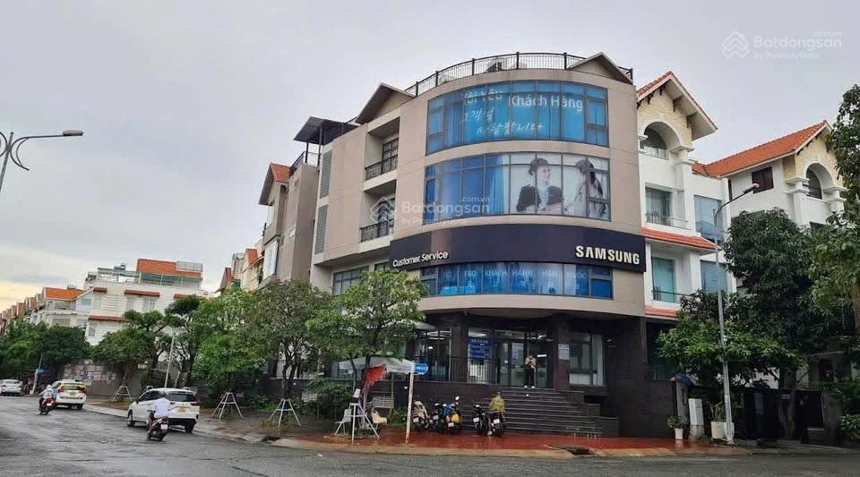 Góc 2 mặt tiền lương định của, quận 2 10x20m hầm 5 tầng văn phòng, thẩm mỹ
