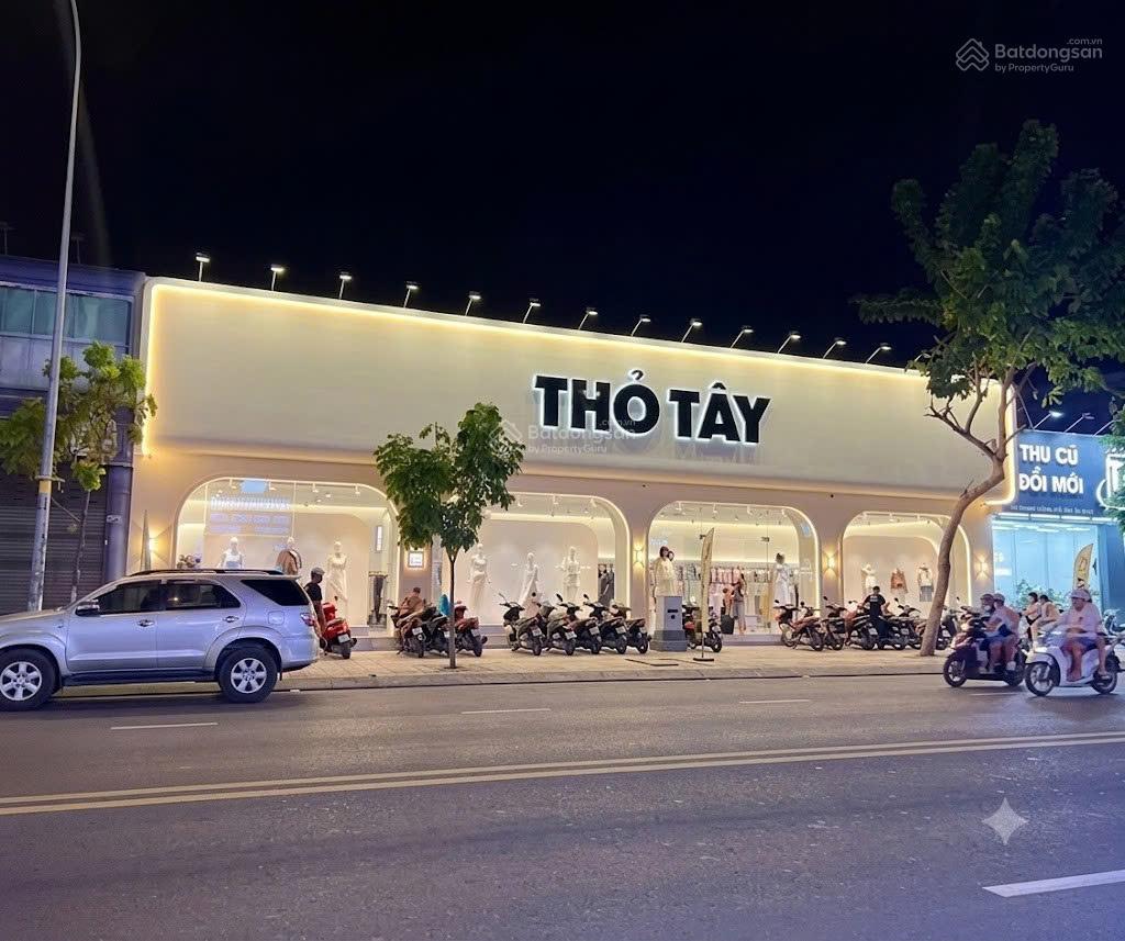 Mặt tiền quang trung, gò vấp 25x20m mặt bằng lớn showroom, siêu thị
