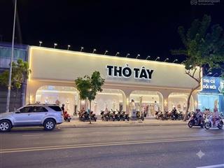 Mặt tiền quang trung, gò vấp 25x20m mặt bằng lớn showroom, siêu thị