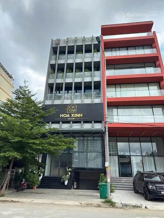 Mặt tiền lê hồng phong, quận 10  8x25m  hầm, trệt, 5 lầu  văn phòng, thẩm mỹ