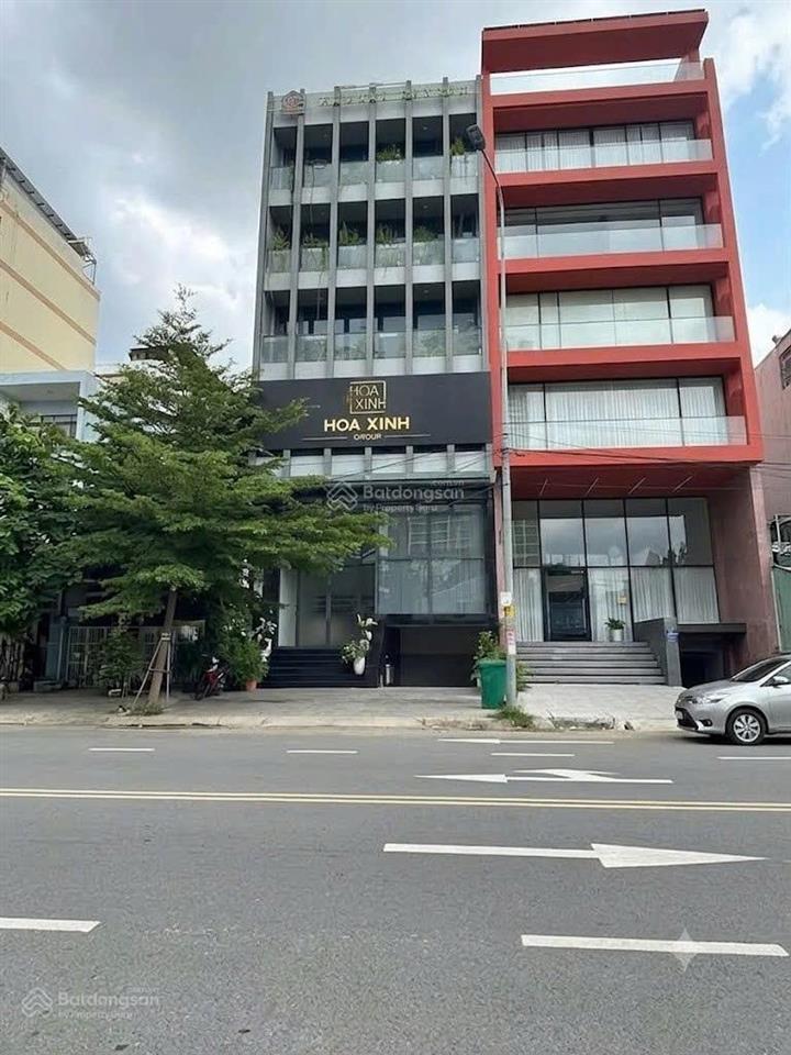 Mặt tiền lê hồng phong, quận 10  8x25m  hầm, trệt, 5 lầu  văn phòng, thẩm mỹ
