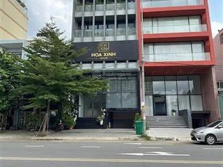 Mặt tiền lê hồng phong, quận 10  8x25m  hầm, trệt, 5 lầu  văn phòng, thẩm mỹ