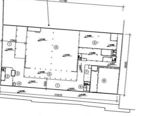 Tổng khu 7000m2 ngay khu sân bay t3 đẹp sẵn kho nhà tiền chế mới