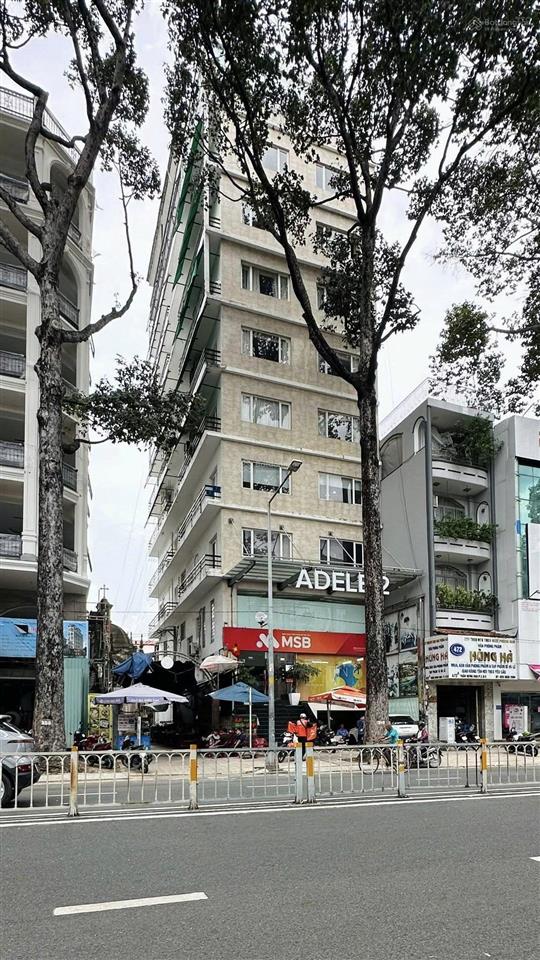 Tòa nhà 472474 đường trần hưng đạo, quận 5