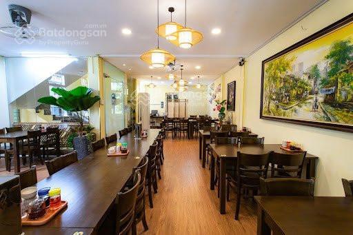 Cho thuê góc 2 mặt tiền mạc thị bưởi và hai bà trưng, phường bến nghé, quận 1