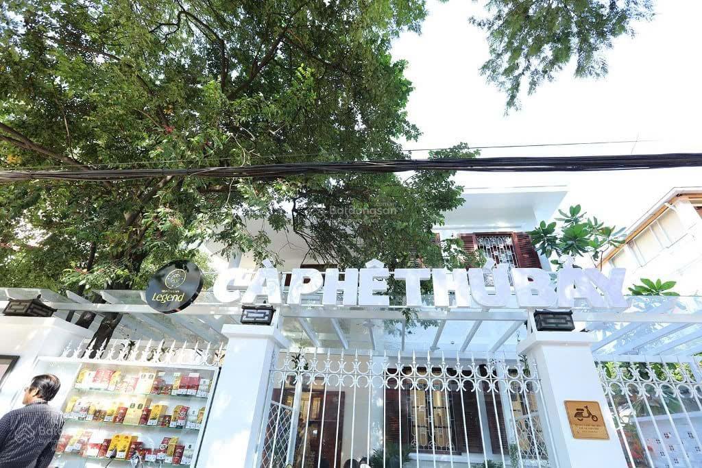 Cho thuê biệt thự mặt tiền 7a phan kế bính, đa kao, quận 1