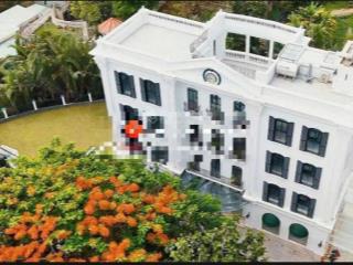 Tòa nhà mới xây 100% đã hoàn công vào sử dụng ngay trung tâm thảo điền quận 2