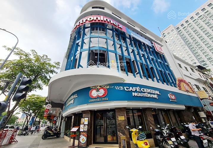 Siêu vị trí cho ngành f&b ngã tư lê duẩn  hai bà trưng quận 1