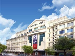 1000m2 vị trí góc siêu vip đồng khởi  lê thánh tôn quận 1