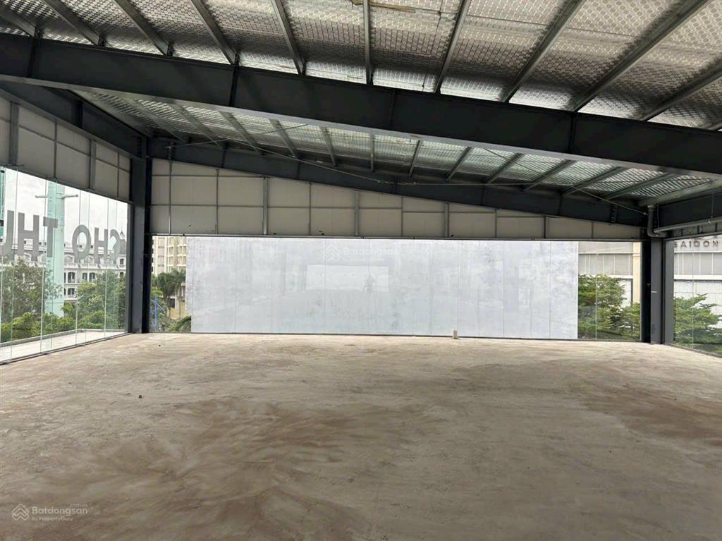 Cho thuê tòa nhà văn phòng cao cấp vị trí vàng tại trung tâm quận 1