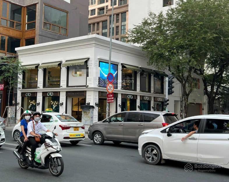 Cho thuê nhà mặt tiền bến nghé  đồng khởi quận 1  trung tâm tp.hcm