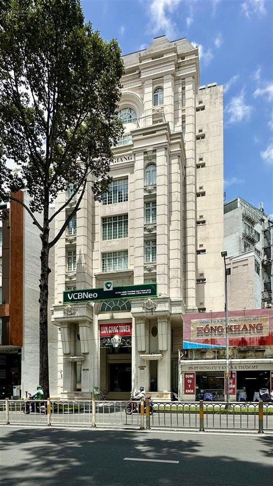 Lâm giang tower ngay trung tâm quận 1  gần khu chợ bến thành nhộn nhịp