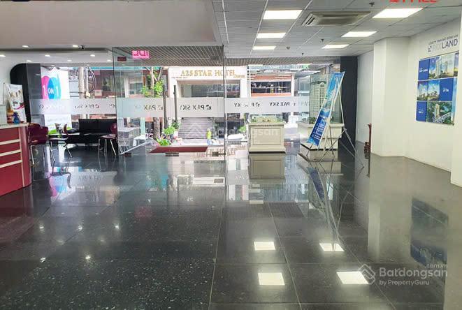Tòa nhà tại phường sài gòn tại trung tâm hồ chí minh dtsd 4000m2