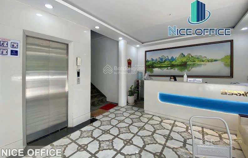 Tòa nhà tại phường sài gòn tại trung tâm hồ chí minh dtsd 4000m2