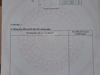 Bán đất đường b5 khu dân cư hòn thơm, xuân ngọc, vĩnh ngọc, nha trang, giá chỉ 1,58 tỷ