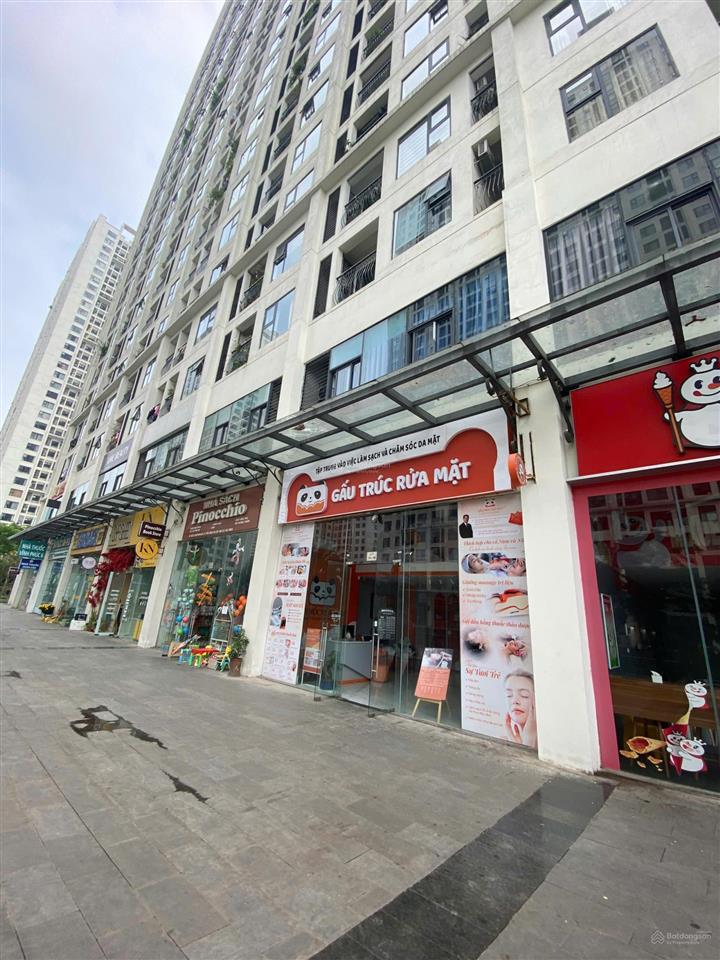 Bán shop chân đế  chung cư an bình city  234 phạm văn đồng