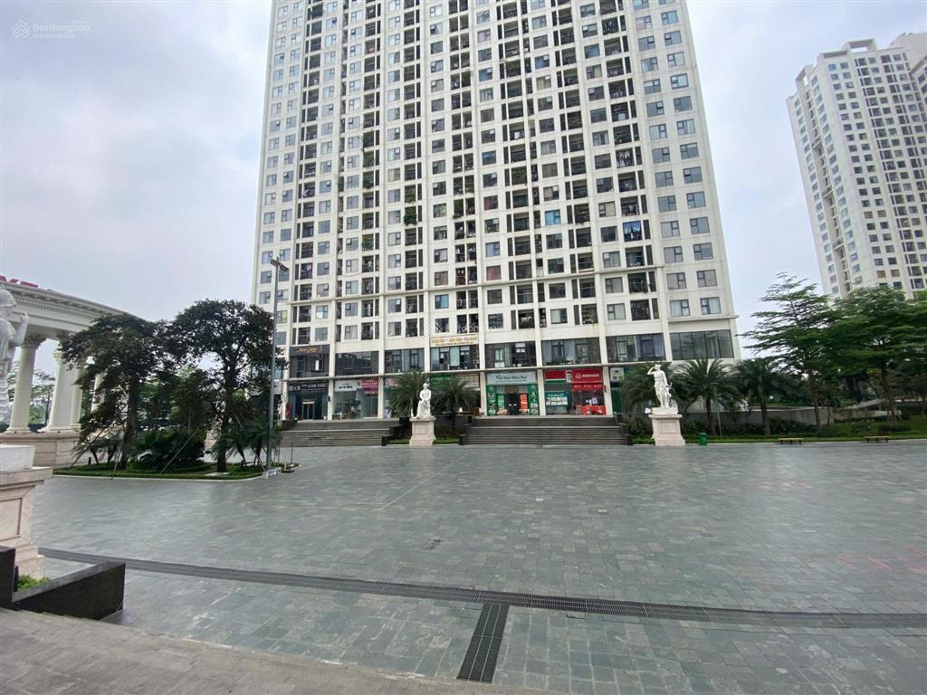 Bán shop chân đế  chung cư an bình city  234 phạm văn đồng