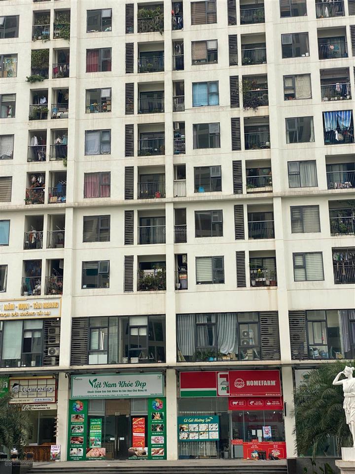Bán shop chân đế  chung cư an bình city  234 phạm văn đồng