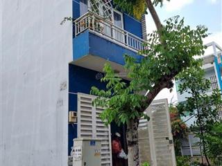 Bán nhà mặt tiền nội khu hương lộ 5 ngay võ văn kiệt