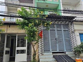 Bán nhà giảm ngay 600 tr an dương vương cạnh đại lộ võ văn kiệt, akari ,thuận tiện về trung tâm q1.