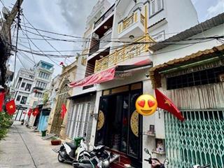 Bán nhà cạnh aeon tên lửa kinh dương vương bến xe miền tây giáp q6, tỉnh lộ 10, chợ bình trị đông